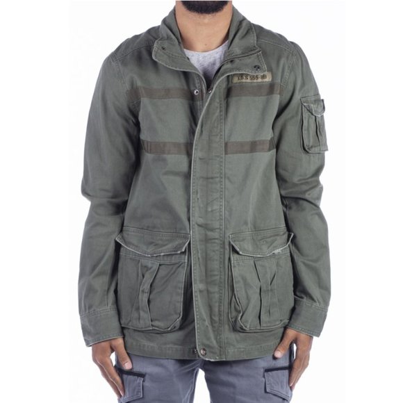 Triple Five Soul 'Cole' Jacket